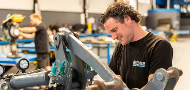 Wacker Neuson servicepoint