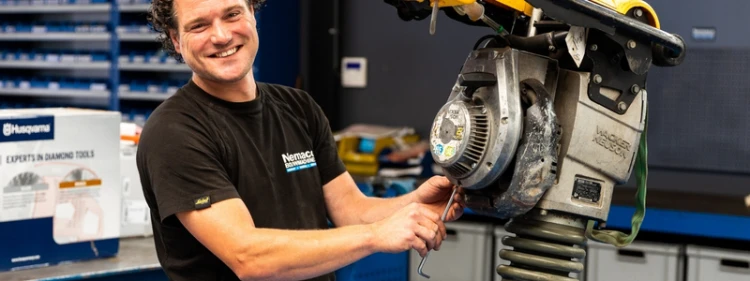 Wacker Neuson service
