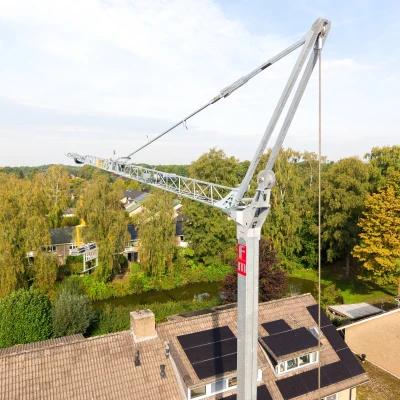FM Gru RBI727 uitgeleverd aan Ophuis Bouwbedrijf