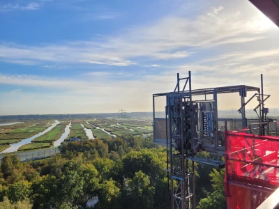 Bouwliften huren bij Nemaco: altijd de juiste lift voor jouw project