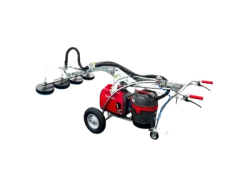 Bestratingsmachines