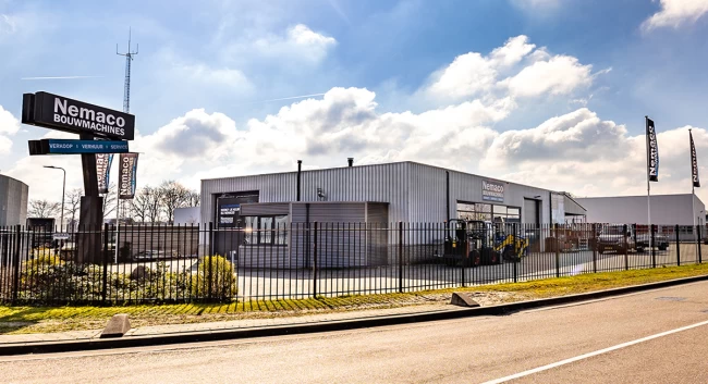 Nemaco Oldenzaal Verkoop & Verhuur