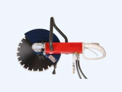 Hydraulische doorslijpers
