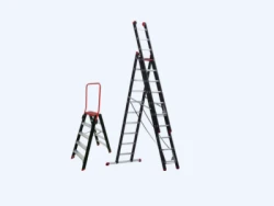Trappen en ladders