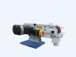 Metaalschuurmachines