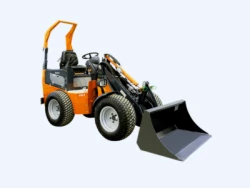 Mini shovels