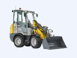 Shovels 2+ ton