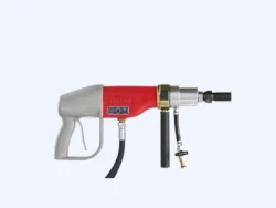 Hydraulische diamantboormachines