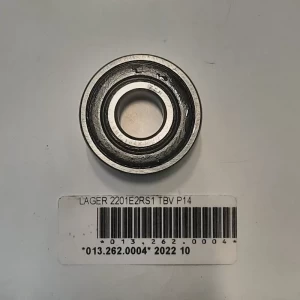 Lager 2201E2RS1 t.b.v. P14 trilnaald