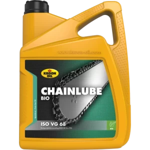 Kroon oil kettingzaagolie ISO VG 68 5 liter