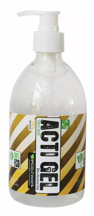 Acti handgel met pompje 500 ml