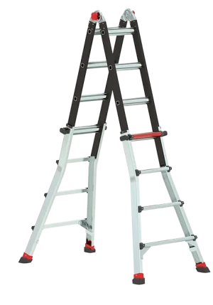 Vouwladder Altrex Varitrex Tele PRO+ 4x4