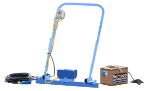 Trilbalk enkel 230 volt
