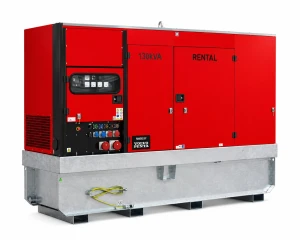 Europower aggregaat EPUS130TDE