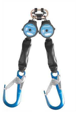 Valstopapparaat 2 meter twin leg XStop Mini XL 16327