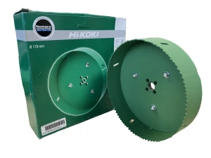 Hikoki gatzaag HSS bi-metaal 178 mm