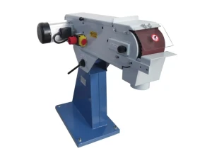 Contimac metaalschuurmachine BS 150/2000 D