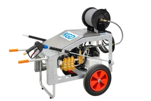 KGD plus 20-200 hogedrukreiniger TST