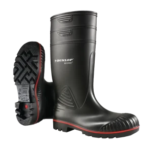 Dunlop Acifort werklaars maat 48 S5 A442031