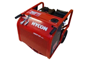 De Hycon HPP14V FLEX Powerpack Unit