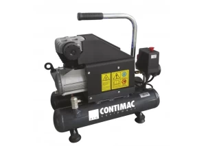 Contimac compressor TwinTank 15 bar