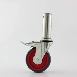 RS tower 54 kamersteiger wiel rubber