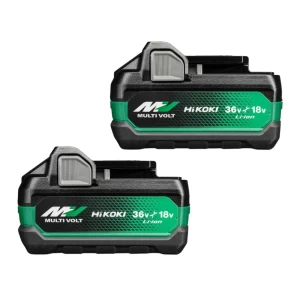 Accu twinpack Hikoki BSL36A18X