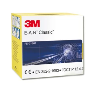 3M EAR Classic oordoppen 250 paar