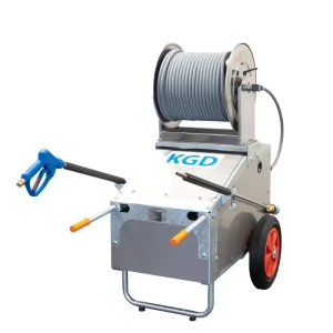 KGD 40-150 hogedrukreiniger TSTI