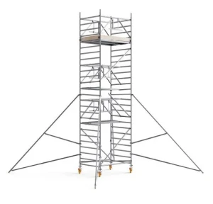 Rolsteiger CR Safe Guard Hout werkhoogte 7 meter