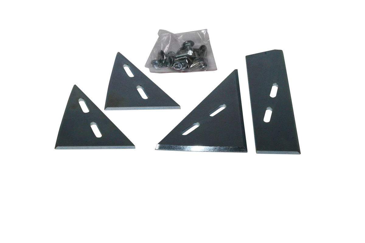 50445 metalen schrapers F120