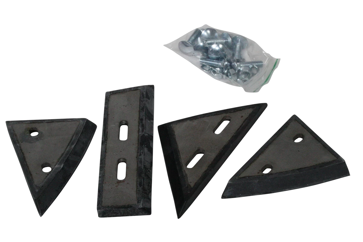 50462 rubber schrapers F80