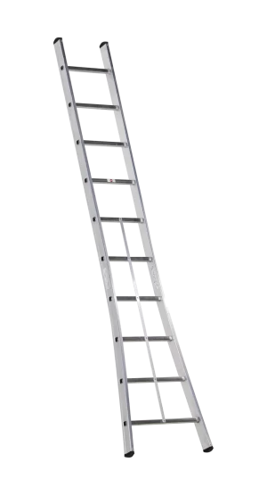 Kibo enkel uitgebogen ladder Altrex 1 x 10