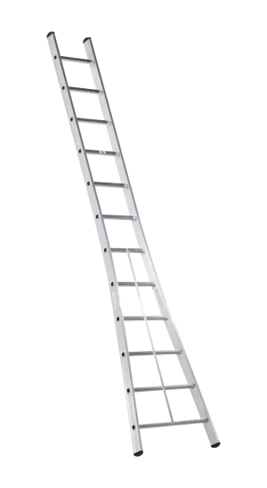 Kibo enkel uitgebogen ladder Altrex 1 x 12