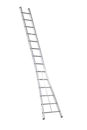 Kibo enkel uitgebogen ladder Altrex 1 x 14