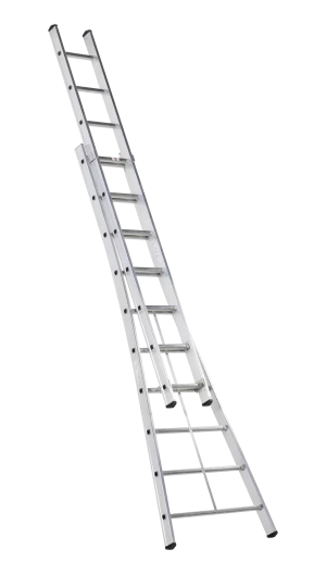 Kibo opsteekladder 2 x 10 Altrex