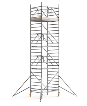 Rolsteiger CR Safe Guard Hout werkhoogte 8 meter