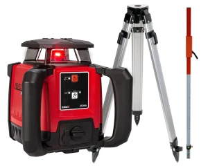 Levelfix 650Hb met handontvanger, baak en statief