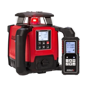 Levelfix 650HVS afschotlaser