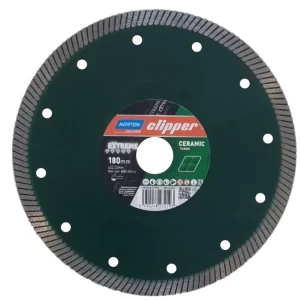 Norton Clipper Ceram Extreme diamantzaagblad 180 x 22,23 mm