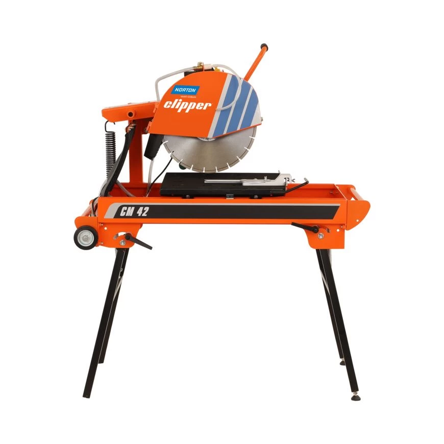 Tafelsteenzaagmachine zaaglengte 780 mm CM42