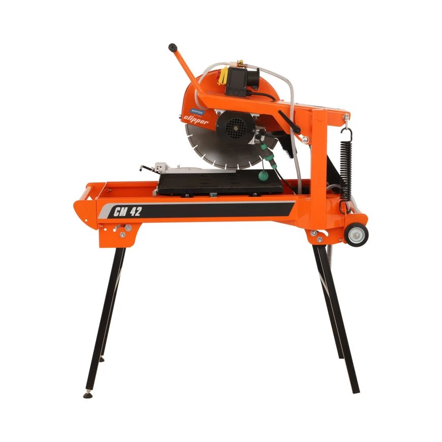Tafelsteenzaagmachine zaaglengte 780 mm CM42