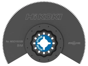 Multi tool blad Starlock MSD100SB 100 x 0,9 mm
