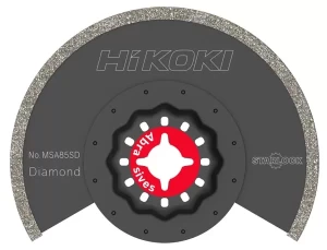 Multi tool blad Starlock MSA85SD