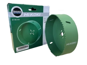Hikoki gatzaag HSS bi-metaal 140 mm