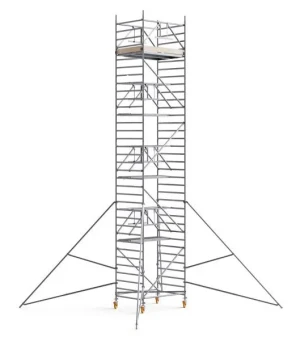 Rolsteiger CR Safe Guard Hout werkhoogte 10 meter