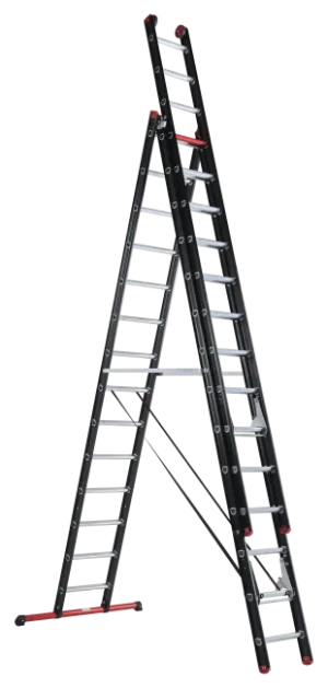 Reformladder 3 x 14 Mounter Altrex