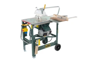 Gjerde 1203-NL bouwzaag 230 volt