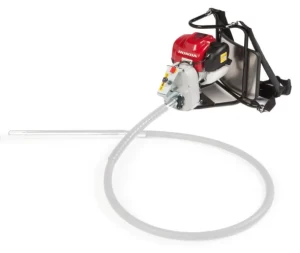 Lievers P14B benzine aandrijfunit & draagframe