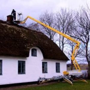 Aanhanger hoogwerker 15 meter